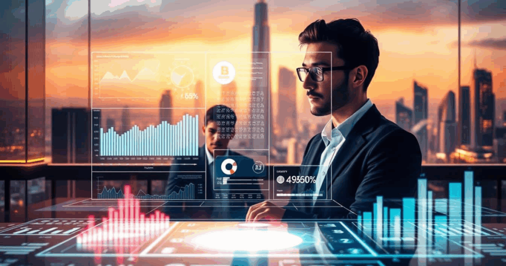 IA na Contabilidade: O Futuro da Análise Preditiva e os Riscos Envolvidos