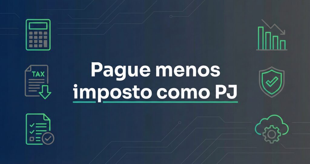 Planejamento tributário para Abrir CNPJ para autônomo com Simples Nacional